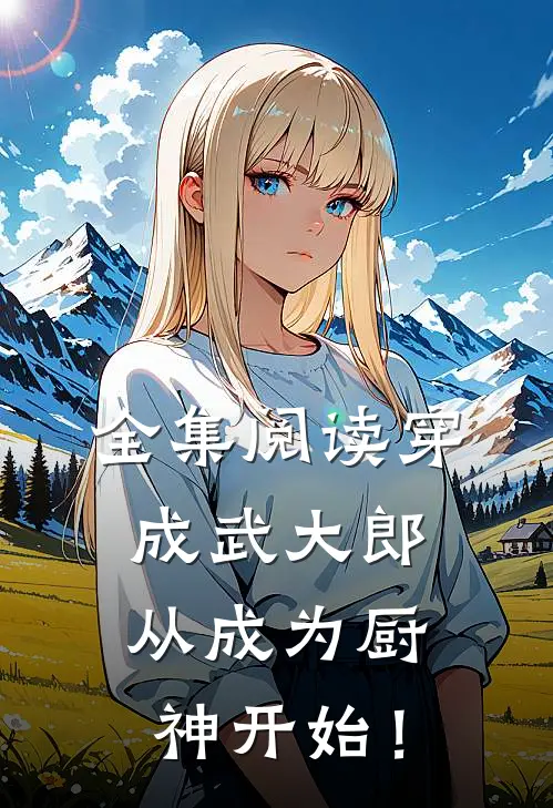 全集阅读穿成武大郎，从成为厨神开始！