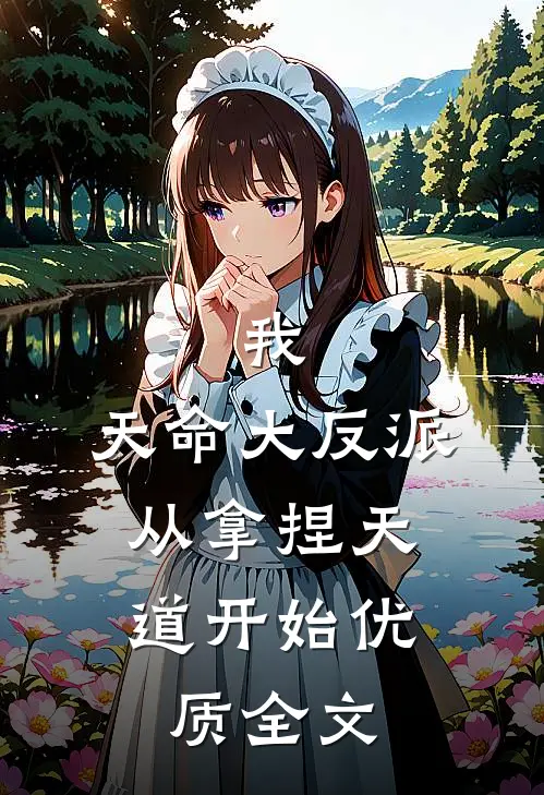 我，天命大反派，从拿捏天道开始优质全文