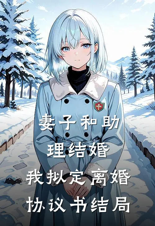 妻子和助理结婚,我拟定离婚协议书结局怎么写