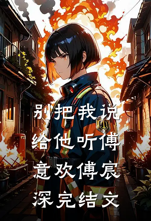 别把我说给他听傅意欢傅宸深完结文