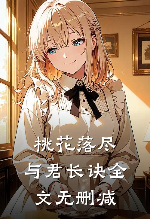 桃花落尽，与君长诀全文无删减
