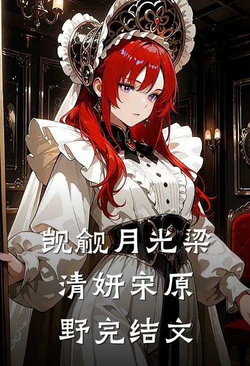 觊觎月光梁清妍宋原野完结文