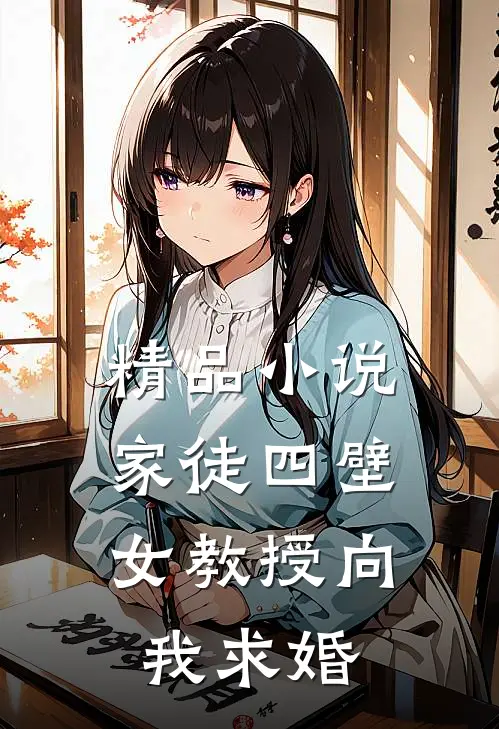 精品小说家徒四壁：女教授向我求婚