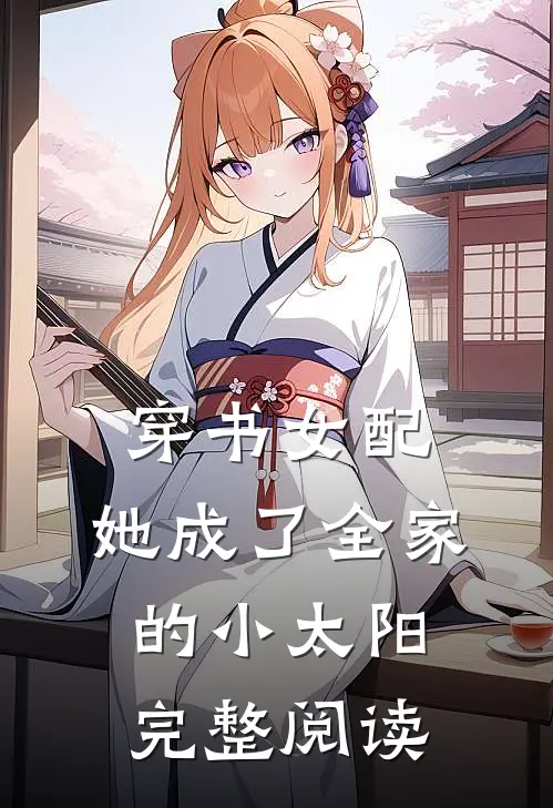穿书女配：她成了全家的小太阳完整阅读