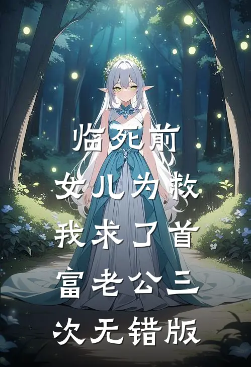 临死前，女儿为救我求了首富老公三次 无错版