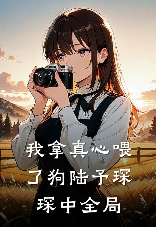 我拿真心喂了狗陆予琛琛中全局