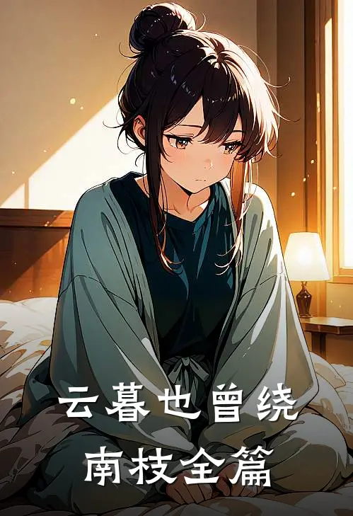 云暮也曾绕南枝全篇