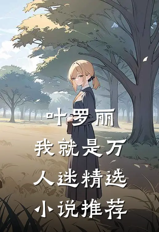 叶罗丽：我就是万人迷精选小说推荐