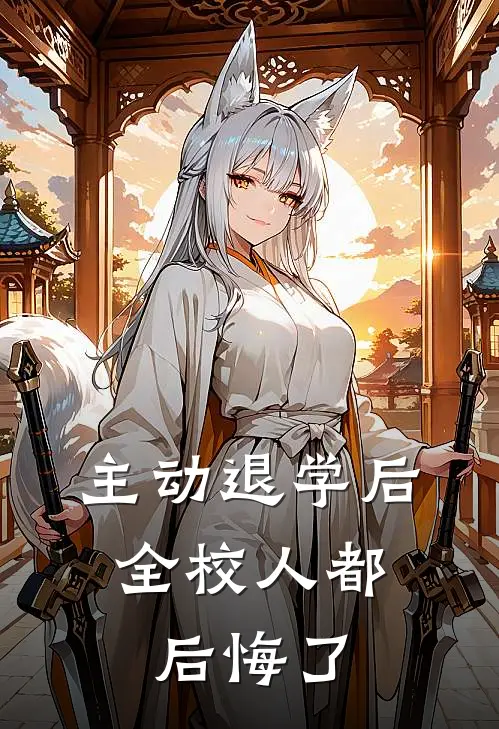 主动退学后,全校人都后悔了后续