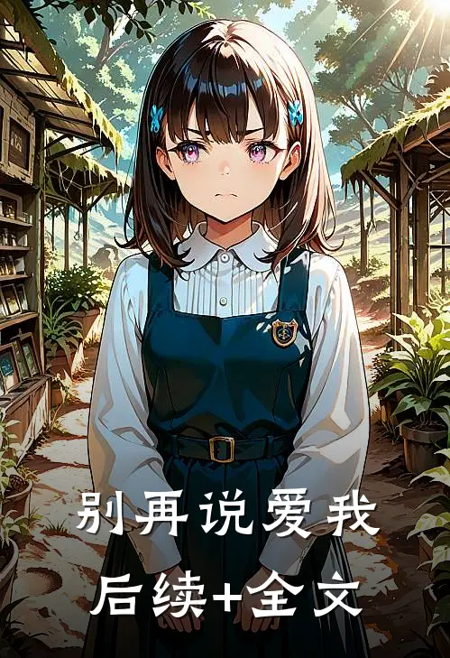 别再说爱我后续+全文