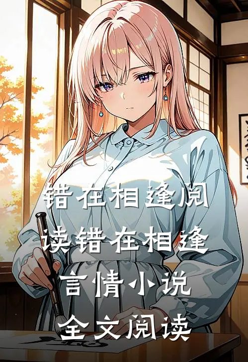 错在相逢阅读_错在相逢言情小说全文阅读