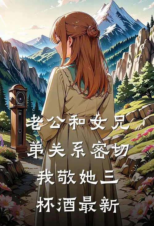 老公和女兄弟关系密切，我敬她三杯酒最新