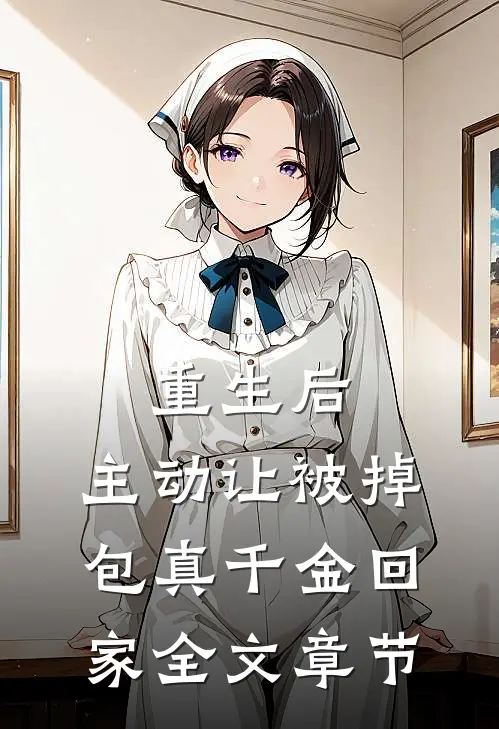 重生后，主动让被掉包真千金回家全文章节