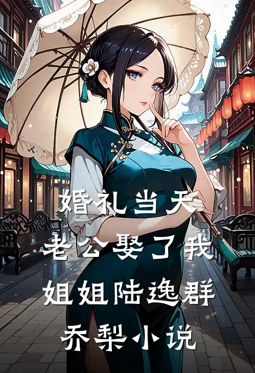 婚礼当天，老公娶了我姐姐陆逸群乔梨小说