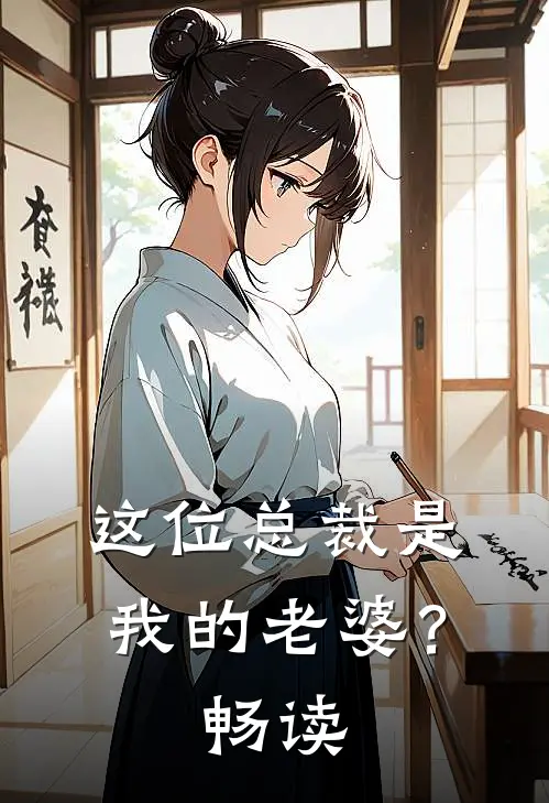 这位总裁是我的老婆？畅读