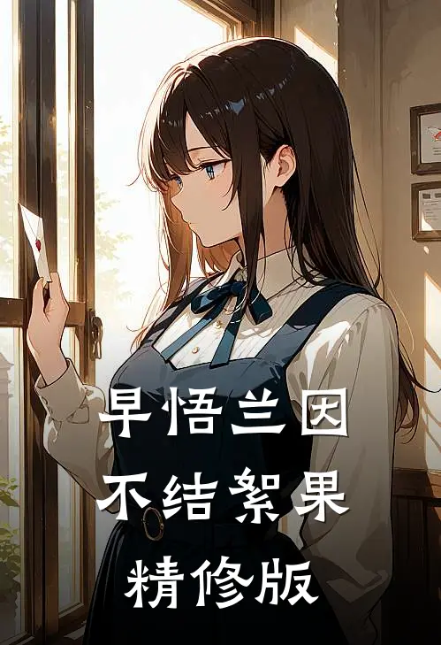 早悟兰因，不结絮果精修版