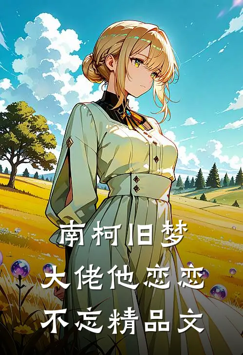 南柯旧梦：大佬他恋恋不忘精品文