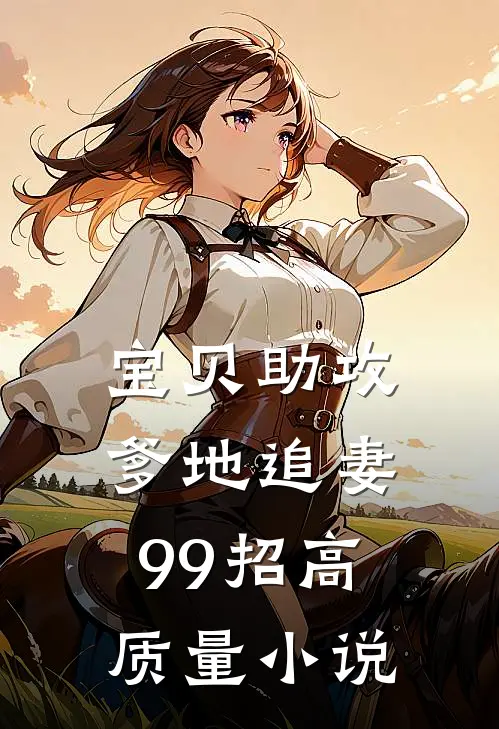 宝贝助攻爹地追妻99招高质量