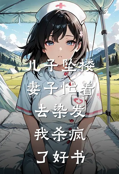 儿子坠楼妻子忙着去染发，我杀疯了好书