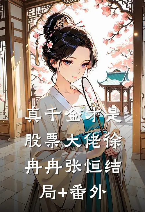 真千金才是股票大佬徐冉冉张恒结局+番外