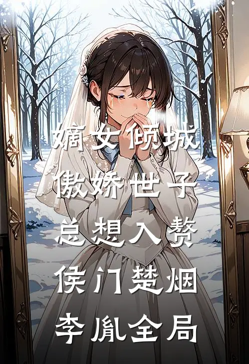 嫡女倾城，傲娇世子总想入赘侯门楚烟李胤全局