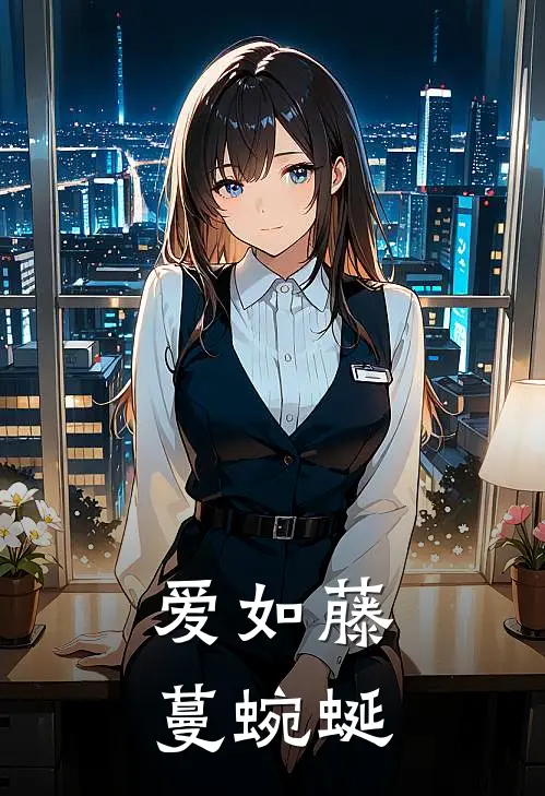 爱如藤蔓蜿蜒
