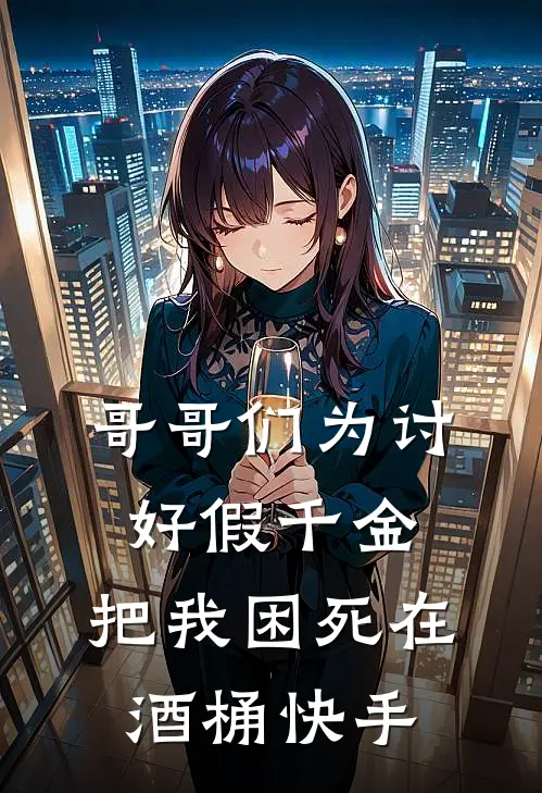 哥哥们为讨好假千金，把我困死在酒桶快手