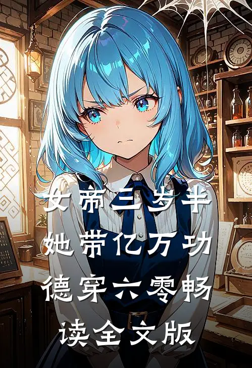 女帝三岁半:她带亿万功德穿六零畅读全文版