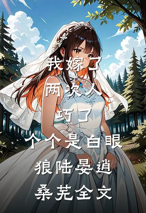 我嫁了两次人，巧了，个个是白眼狼陆晏逍桑芜全文