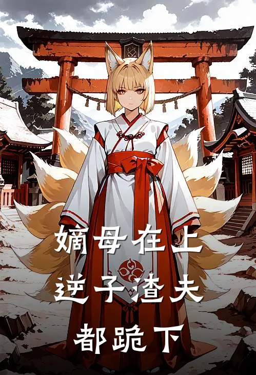 嫡母在上，逆子渣夫都跪下