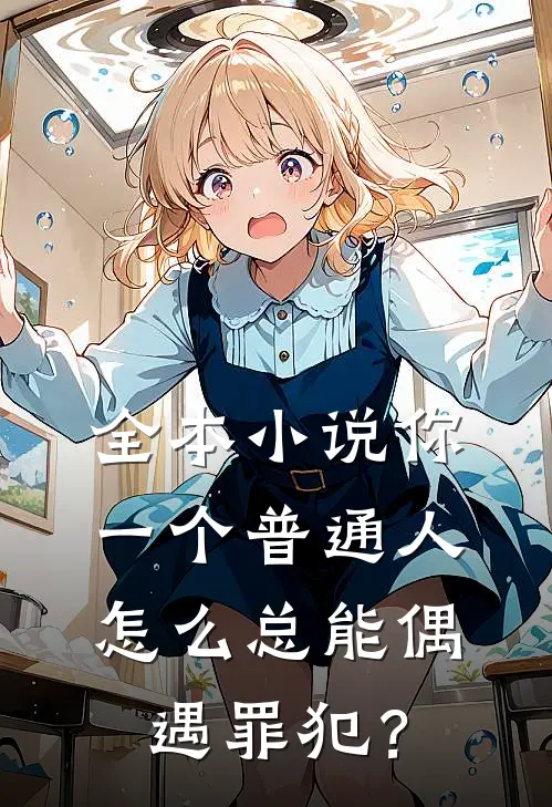 全本小说你一个普通人，怎么总能偶遇罪犯？