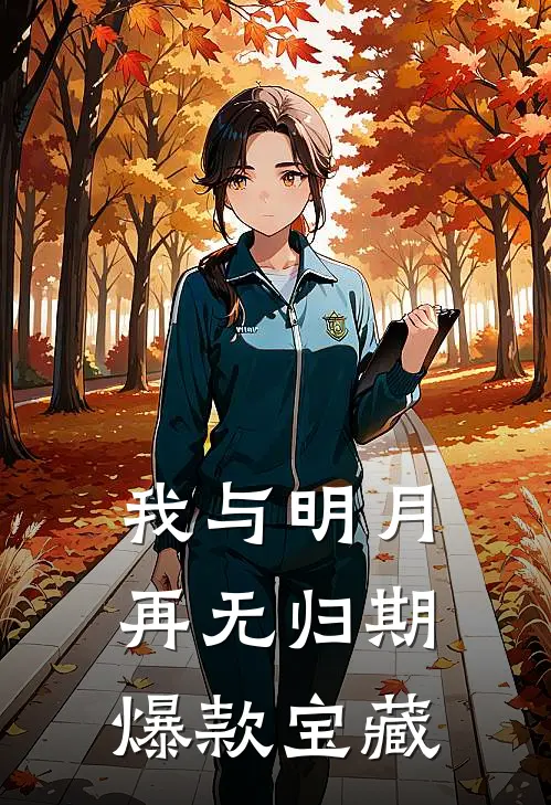 我与明月再无归期爆款宝藏