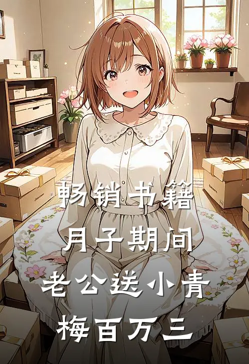 畅销书籍月子期间，老公送小青梅百万三