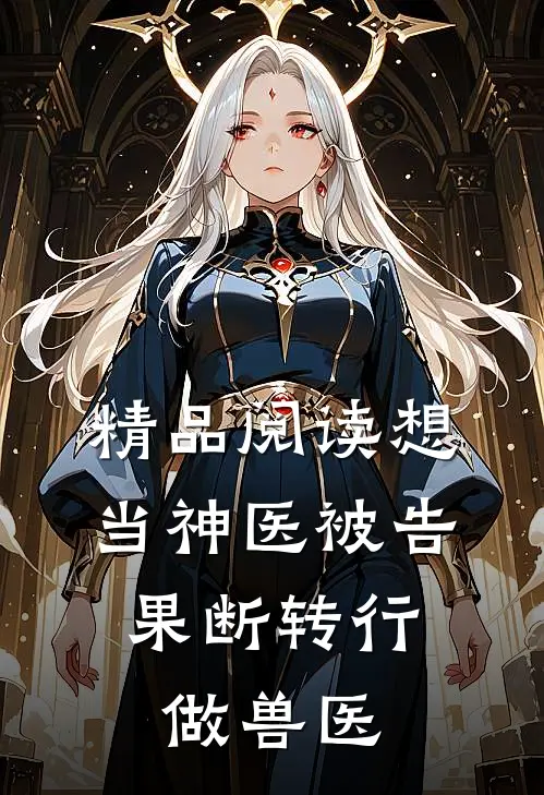精品阅读想当神医被告，果断转行做兽医