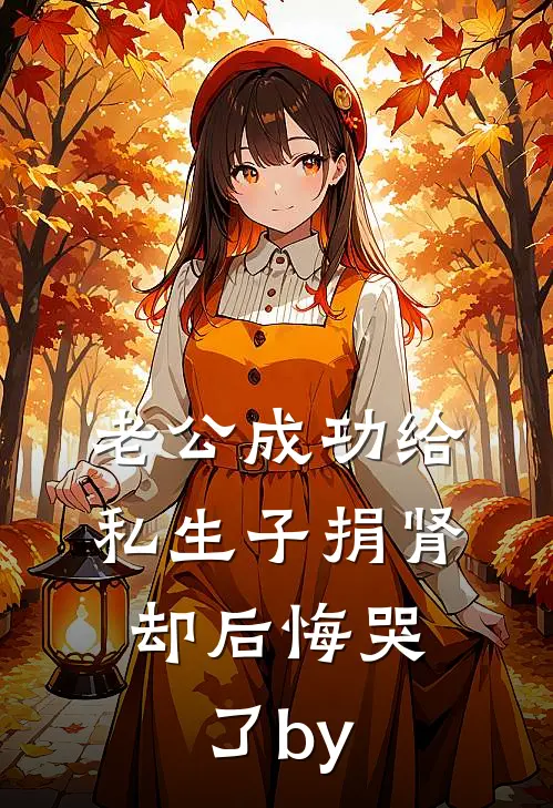 老公成功给私生子捐肾，却后悔哭了by