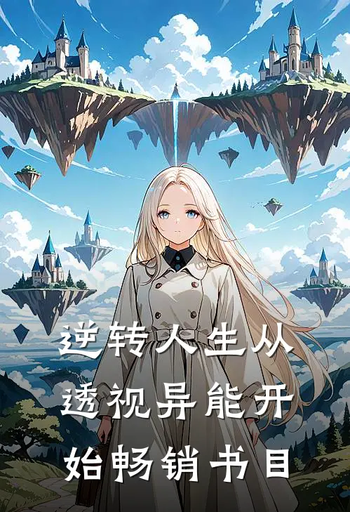 逆转人生从透视异能开始畅销书目