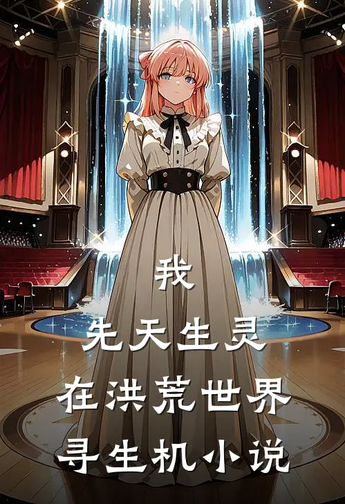 我，先天生灵，在洪荒世界寻生机小说