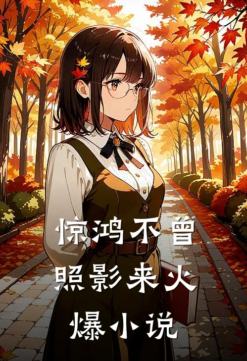 惊鸿不曾照影来火爆小说