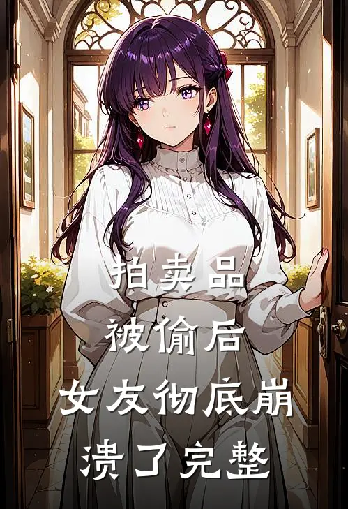 拍卖品被偷后，女友彻底崩溃了完整