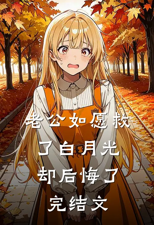 老公如愿救了白月光，却后悔了完结文