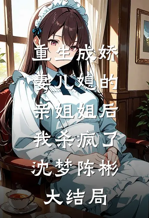 重生成娇妻儿媳的亲姐姐后，我杀疯了沈梦陈彬大结局