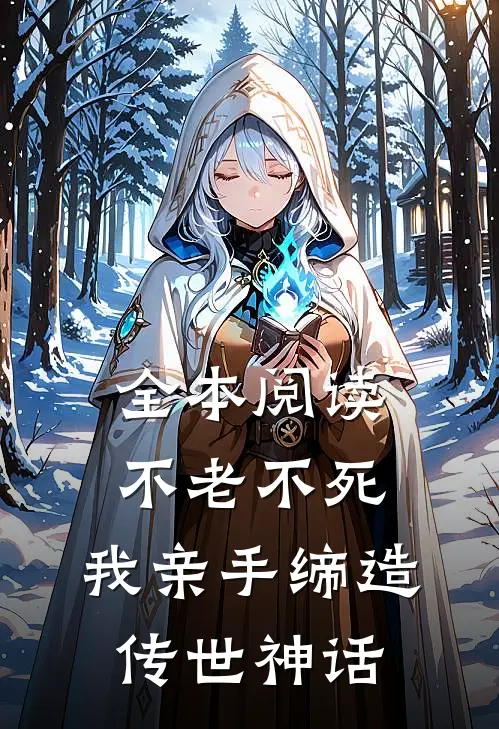 全本阅读不老不死：我亲手缔造传世神话