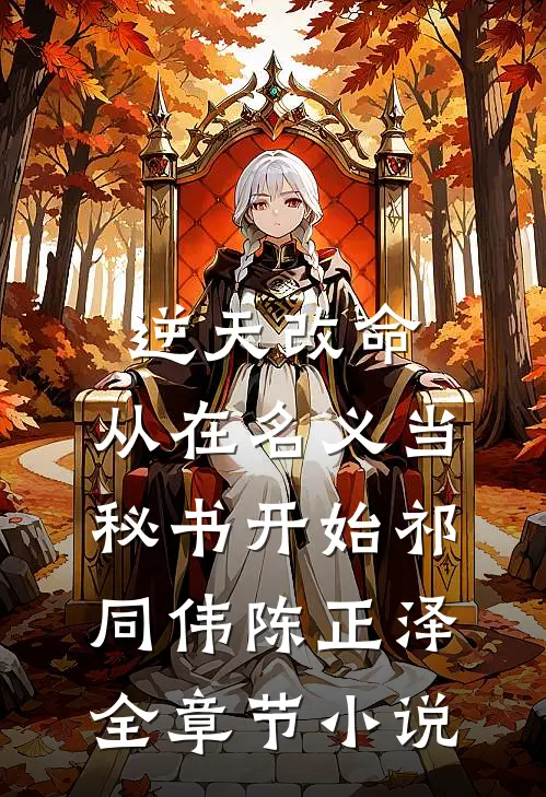 逆天改命，从在名义当秘书开始祁同伟陈正泽全章节小说