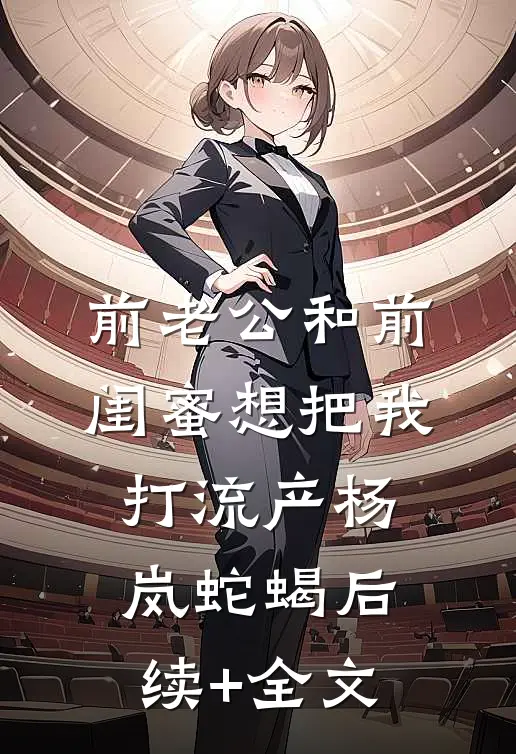 前老公和前闺蜜想把我打流产杨岚蛇蝎后续+全文