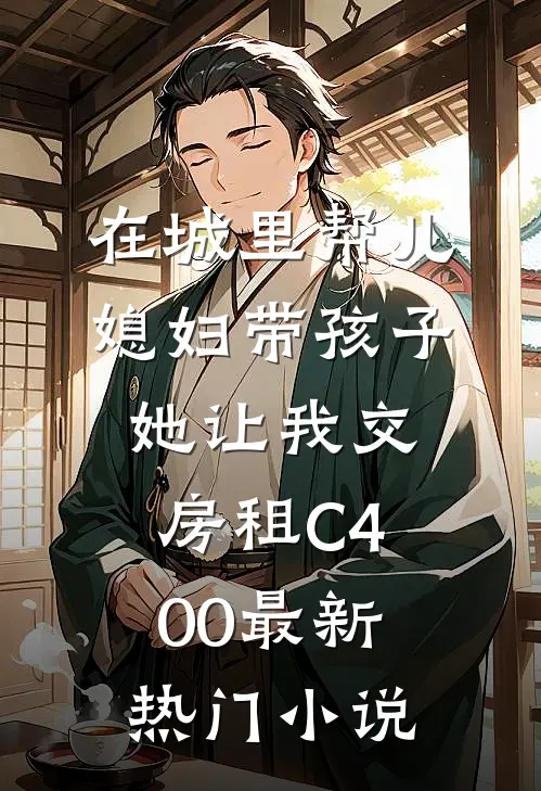在城里帮儿媳妇带孩子她让我交房租C400最新热门小说
