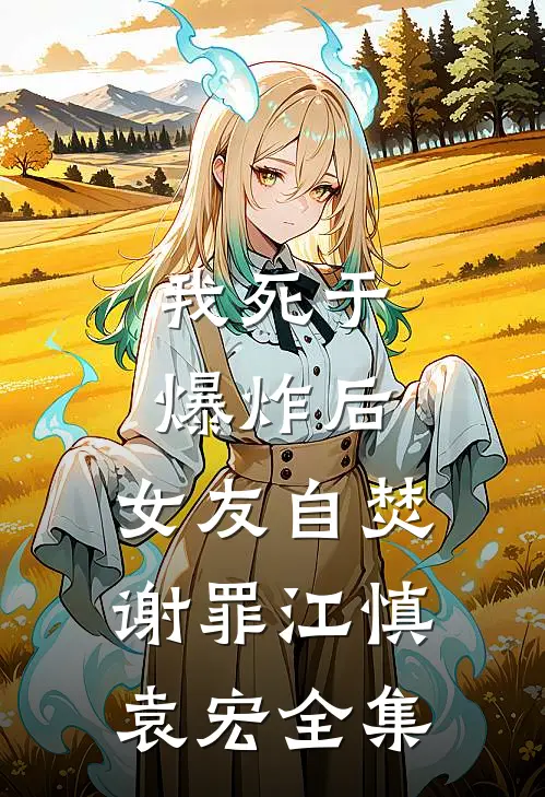 我死于爆炸后，女友自焚谢罪江慎袁宏全集
