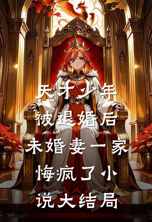 天才少年被退婚后，未婚妻一家悔疯了小说大结局