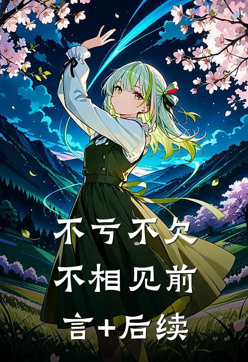 不亏不欠不相见前言+后续