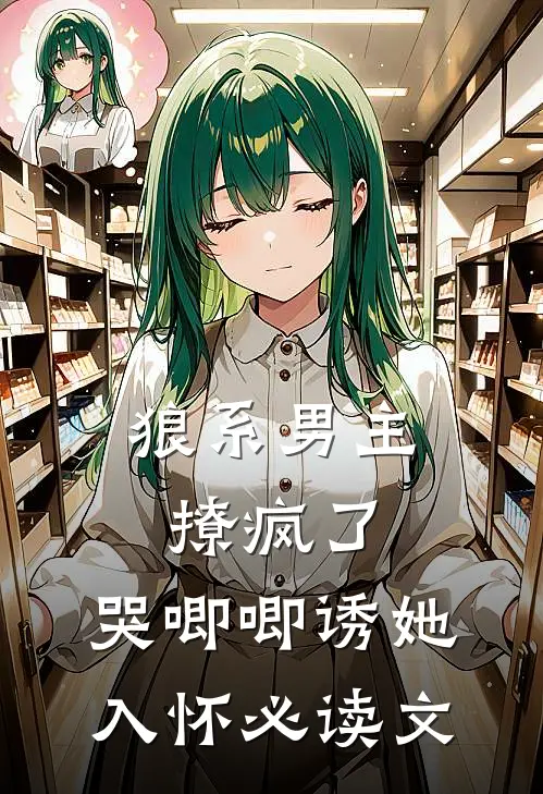 狼系男主撩疯了，哭唧唧诱她入怀必读文