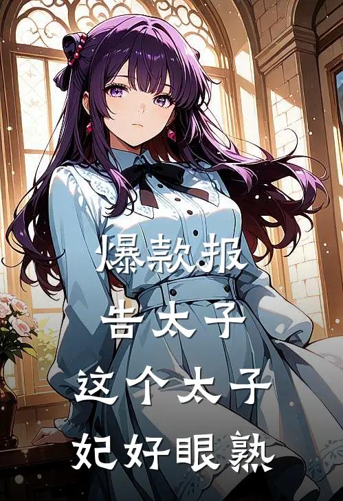 爆款报告太子：这个太子妃好眼熟